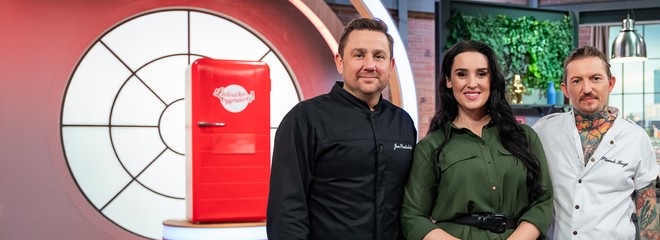 Ledničko, vyprávěj!