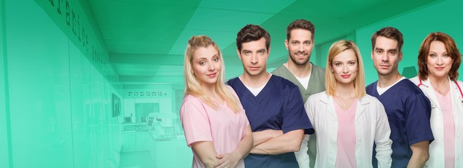 Ordinace v růžové zahradě 2