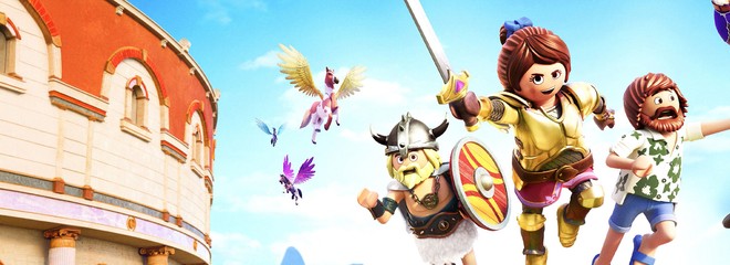 Playmobil vo filme