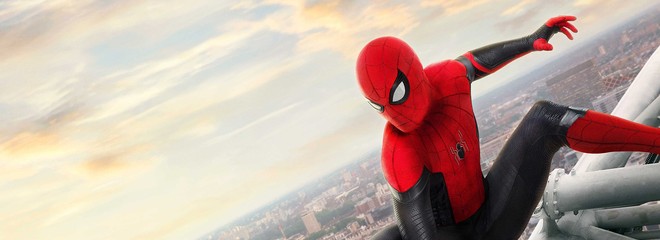 Spider-Man: Ďaleko od domova