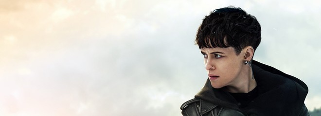 Dievča v pavúčej sieti