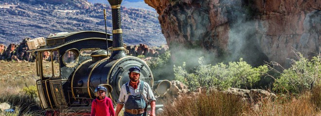 Jim Gombička, Lukáš a lokomotíva Ema