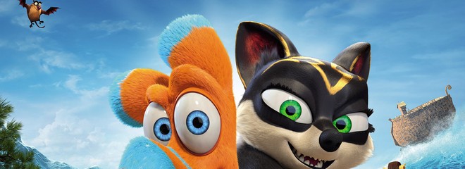 Uuups! Archa je fuč...