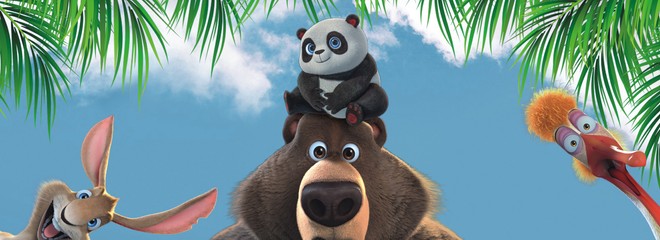 Veľké dobrodružstvo malej pandy