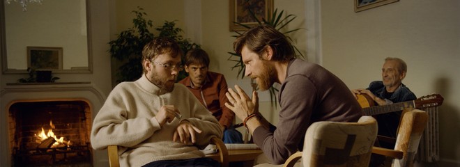 Úsměvy smutných mužů