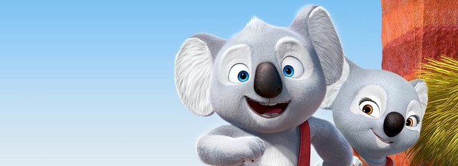 Divoké dobrodružstvá Blinkyho Billa