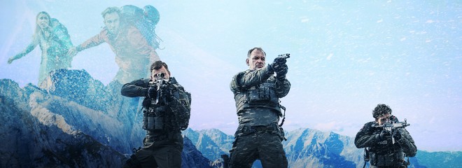 Alpskí policajti: Zabijak s kušou