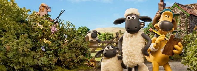 Ovečka Shaun - kolekcia