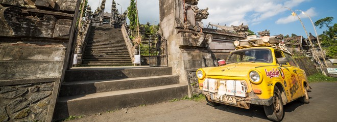 Trabantem do posledního dechu