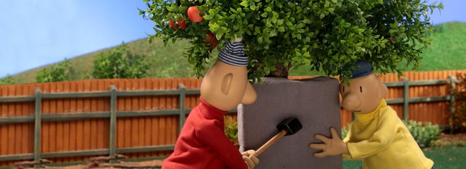 Pat a Mat sa vracajú