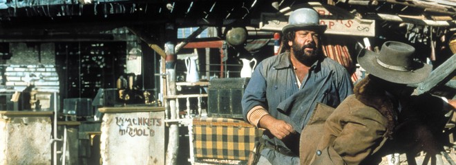 Buddy mieri na Západ