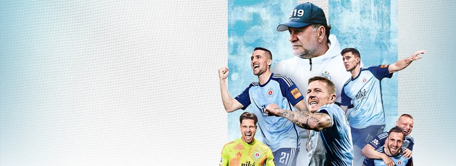 Slovan Bratislava: Cesta za snom