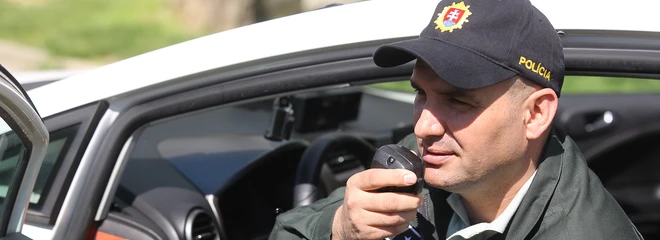 Policajné prípady
