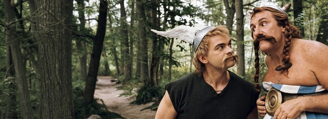 Asterix a olympijské hry