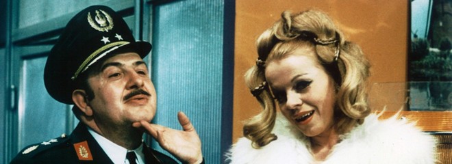 „Pane, vy jste vdova!“