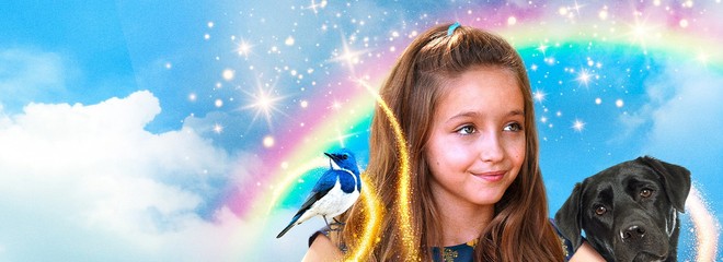 Dievča, ktoré verí v zázraky