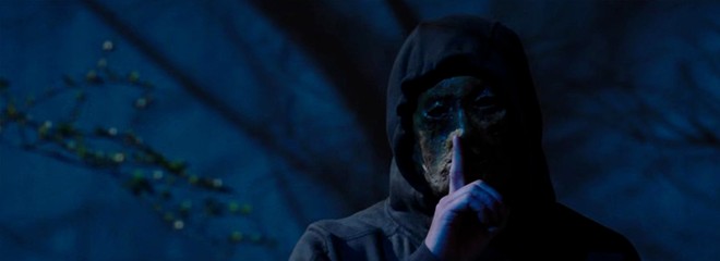 Hell Fest: Park hrôzy