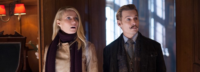 Mortdecai: Grandiózny prípad