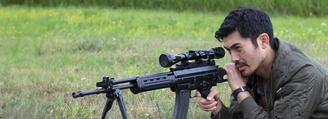 Súboj nájomných zabijakov