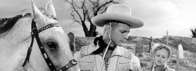 Limonádový Joe aneb Koňská opera