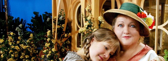 Rozprávky bratov Grimmovcov: Perinbaba