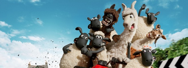 Ovečka Shaun vo filme