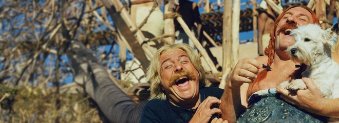 Asterix a Obelix: Misia Kleopatra