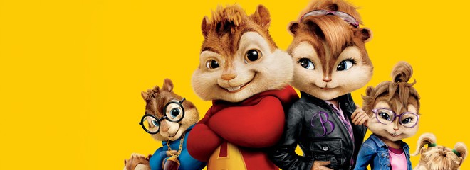 Alvin a Chipmunkovia 2