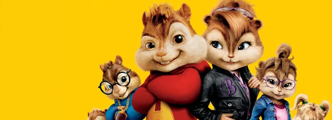 Alvin a Chipmunkovia 2