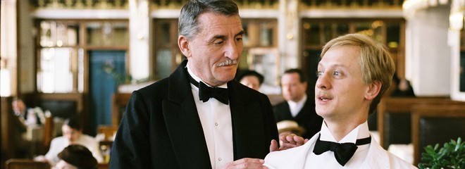 Obsluhoval som anglického kráľa