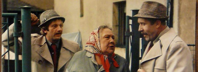 Já to tedy beru, šéfe...!