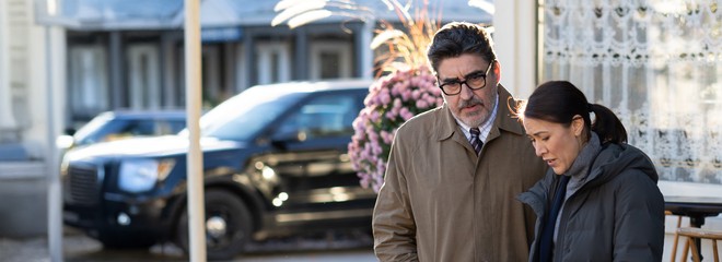 Mestečko Three Pines