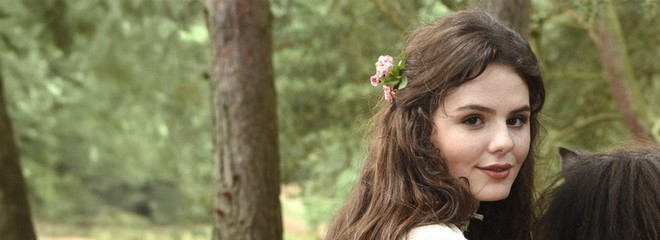 Najkrajšie rozprávky: Princ modrej oblohy a víla Lupina