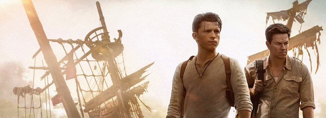 Uncharted: Lovci pokladov