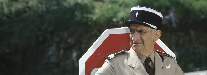 Žandár a žandárky