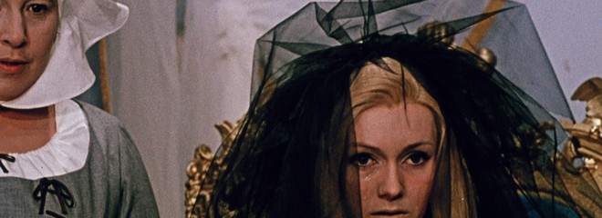 Šíleně smutná princezna