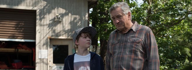 Ako dostať deda z domu