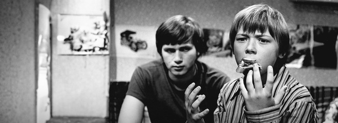 Můj brácha má prima bráchu