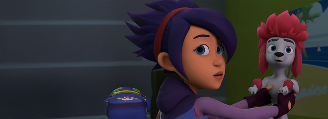 100% Vlk: Legenda mesačného kameňa