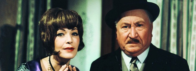 Partie krásného dragouna