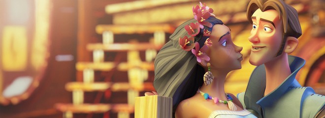 Moreplavci: Prvá cesta okolo sveta