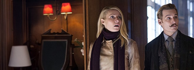 Mortdecai: Grandiózny prípad