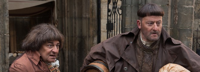 Návštevníci 3: Revolúcia