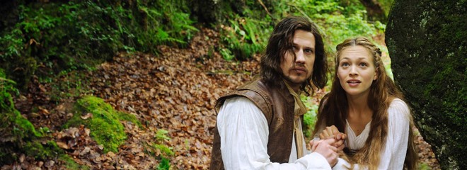 Rozprávky bratov Grimmovcov: Zlatá priadka