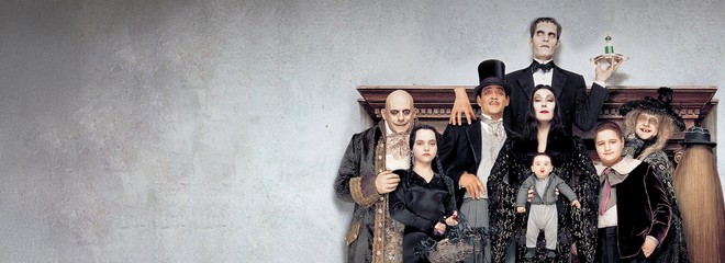 Rodina Addamsovcov 2