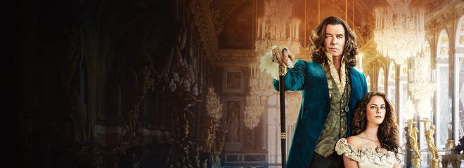 Kráľ a morská panna