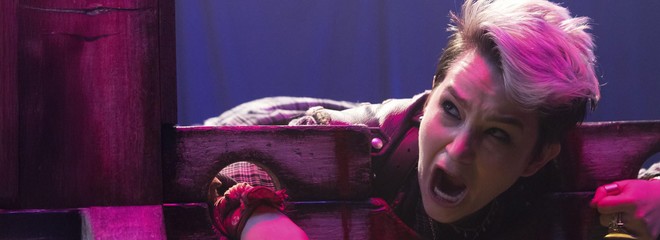 Hell Fest: Park hrôzy