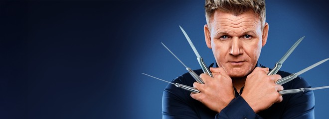 Gordon Ramsay: 24 hodín v pekle