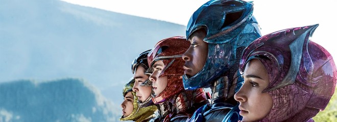 Power Rangers: Strážcovia vesmíru