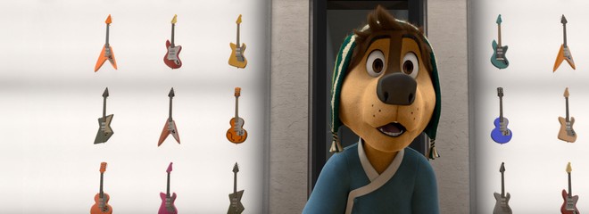 Bodi: Psia Superstar